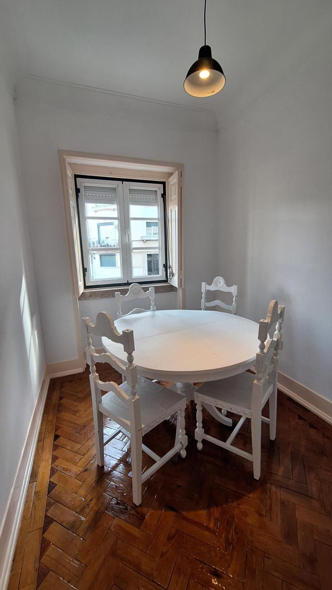 Graca Apartment Lissabon